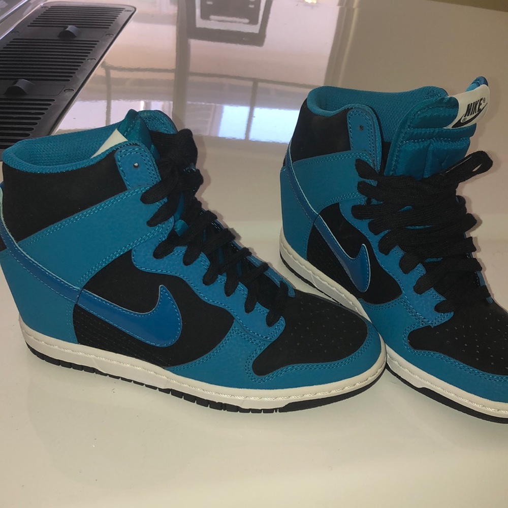 Hightop Nike’s